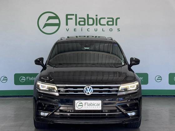 VOLKSWAGEN TIGUAN 2.0 350 TSI GASOLINA ALLSPACE R-LINE 4MOTION DSG